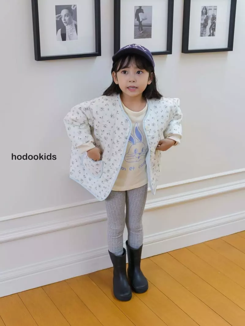 Hodoo - Korean Children Fashion - #discoveringself - Rolly Jumper - 4