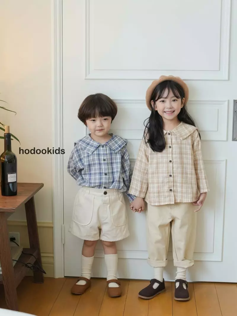 Hodoo - Korean Children Fashion - #fashionkids - 22 Luz Pants - 4