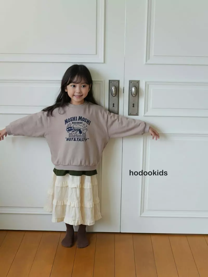 Hodoo - Korean Children Fashion - #kidsshorts - Frill Skirt - 8