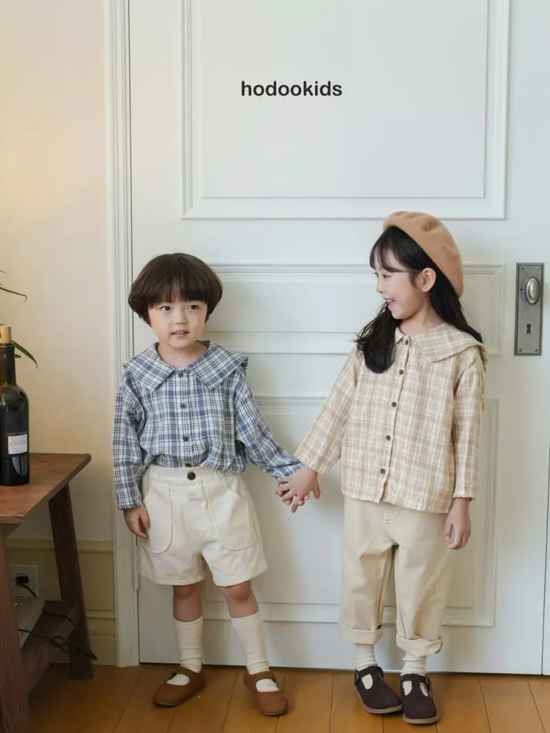 Hodoo - Korean Children Fashion - #kidsstore - 22 Luz Pants - 5
