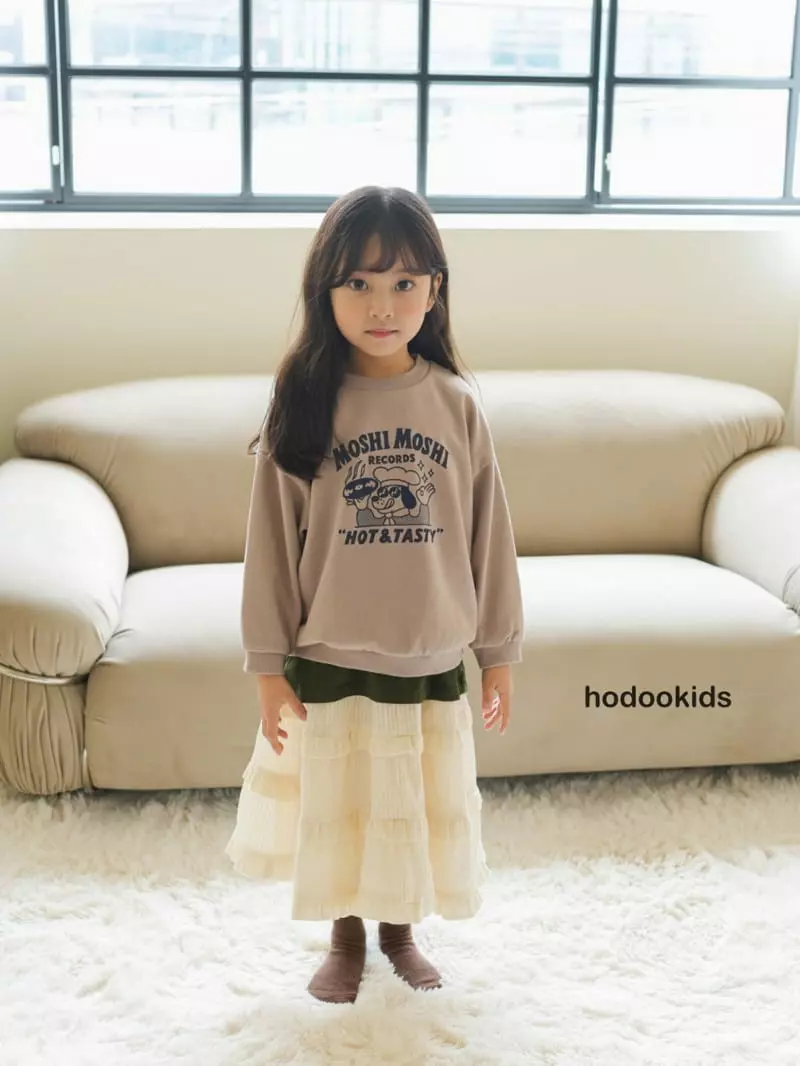 Hodoo - Korean Children Fashion - #kidzfashiontrend - Frill Skirt - 10