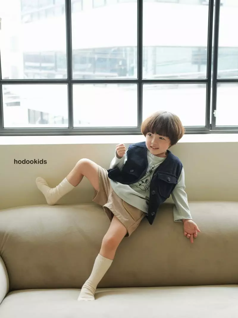 Hodoo - Korean Children Fashion - #littlefashionista - Rabbit Tee - 10