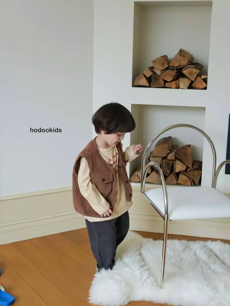 Hodoo - Korean Children Fashion - #littlefashionista - 22 Luz Pants - 8