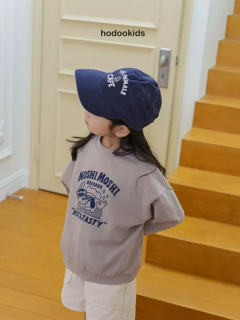 Hodoo - Korean Children Fashion - #littlefashionista - Puppy Sweatshirt - 6