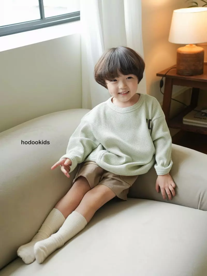 Hodoo - Korean Children Fashion - #littlefashionista - Winner Pants - 3