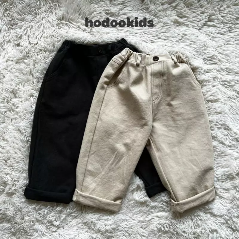 Hodoo - Korean Children Fashion - #magicofchildhood - 22 Luz Pants - 9