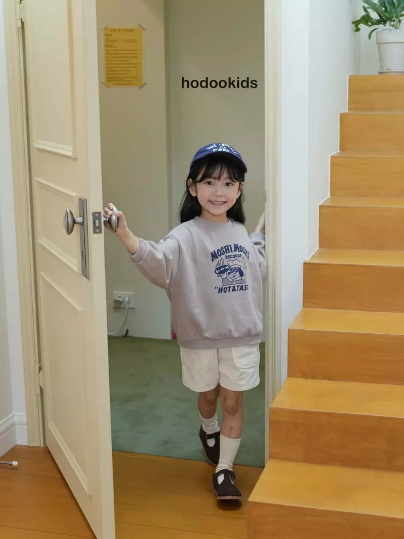Hodoo - Korean Children Fashion - #magicofchildhood - Puppy Sweatshirt - 7