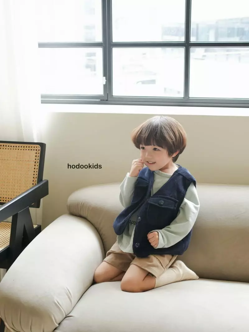 Hodoo - Korean Children Fashion - #littlefashionista - Winner Pants - 4