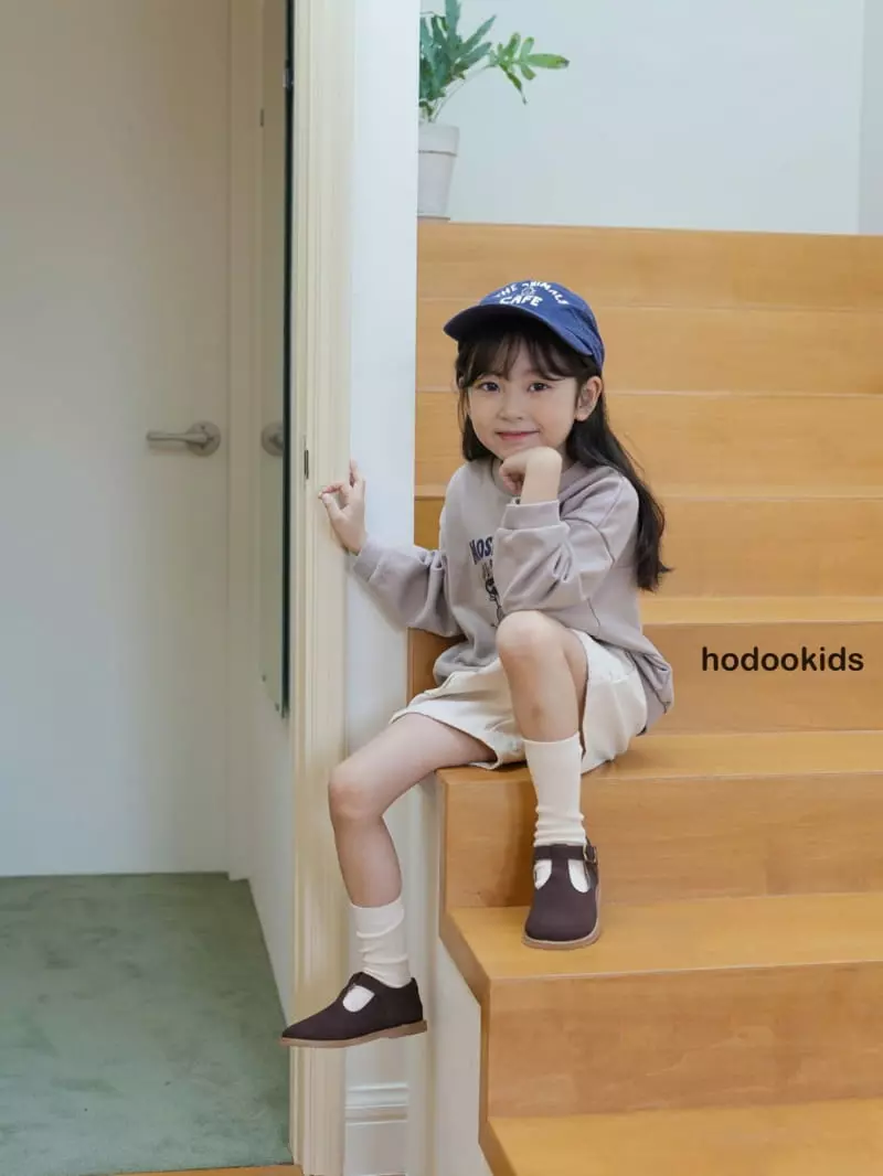 Hodoo - Korean Children Fashion - #minifashionista - Puppy Sweatshirt - 8