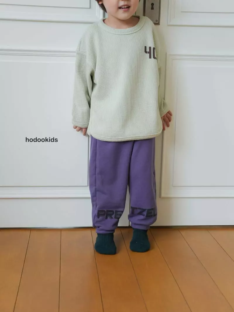 Hodoo - Korean Children Fashion - #minifashionista - Frazzle Pants