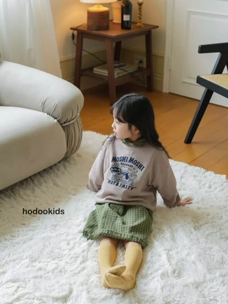 Hodoo - Korean Children Fashion - #prettylittlegirls - Puppy Sweatshirt - 9