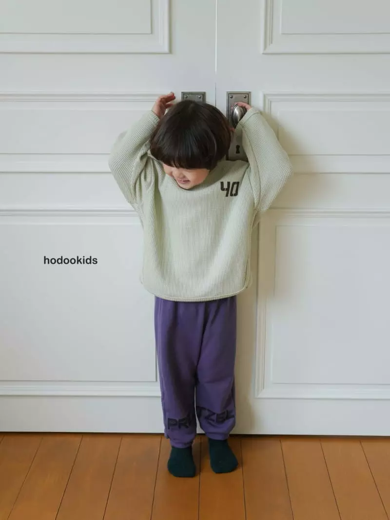Hodoo - Korean Children Fashion - #prettylittlegirls - Frazzle Pants - 2