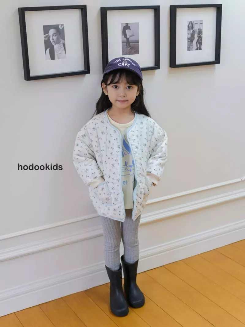 Hodoo - Korean Children Fashion - #toddlerclothing - Twist Leggings