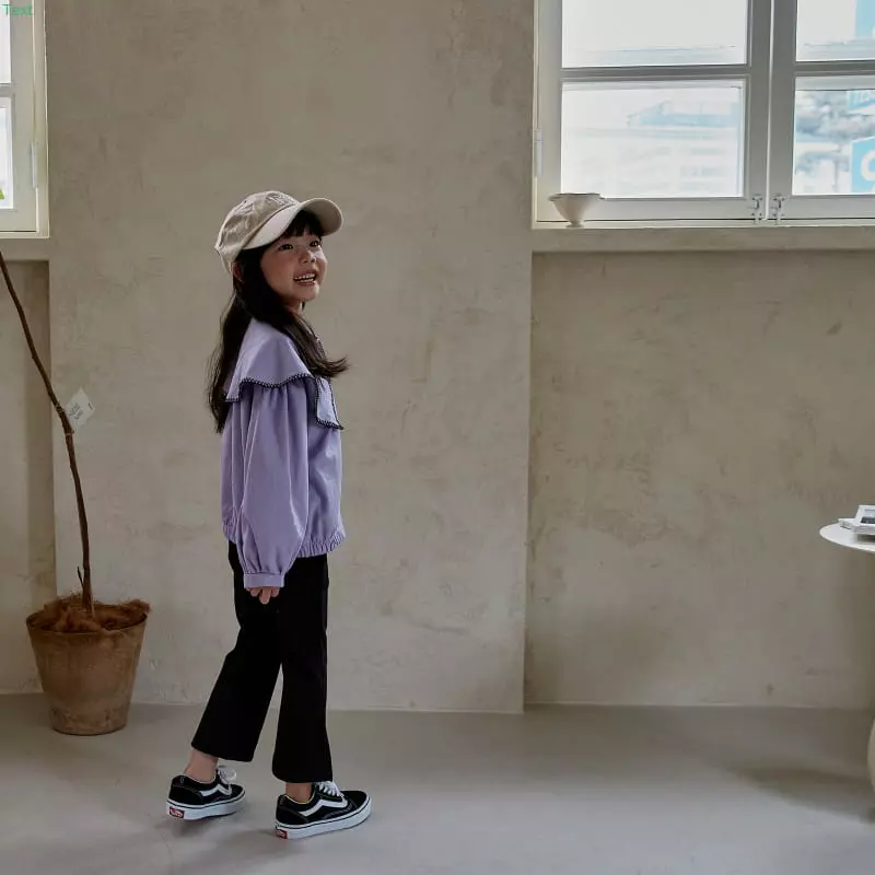 Honeybee - Korean Children Fashion - #Kfashion4kids - Bootscut Pants - 10