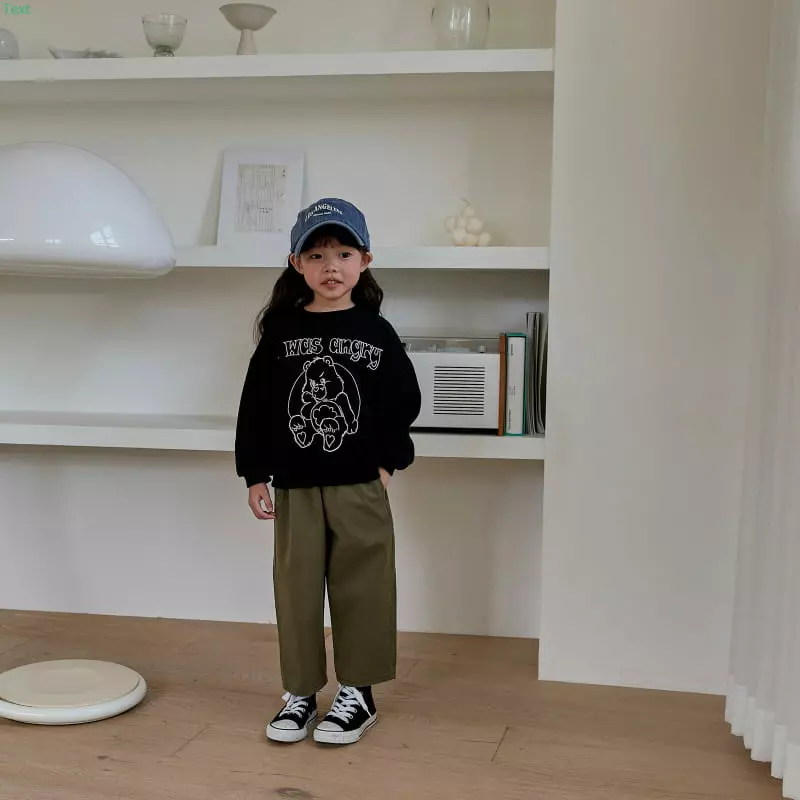 Honeybee - Korean Children Fashion - #Kfashion4kids - Loose Pants - 5