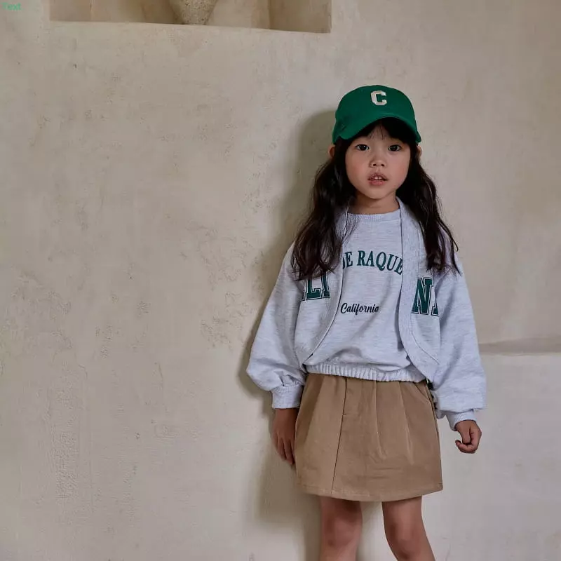 Honeybee - Korean Children Fashion - #Kfashion4kids - Crop Tee - 3