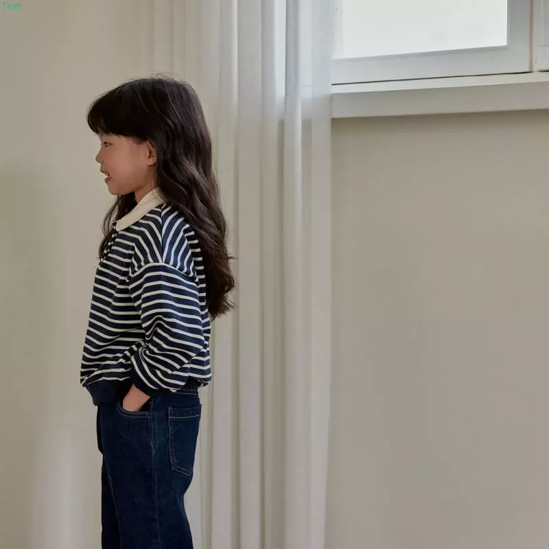 Honeybee - Korean Children Fashion - #childofig - Pintuck Jeans - 8