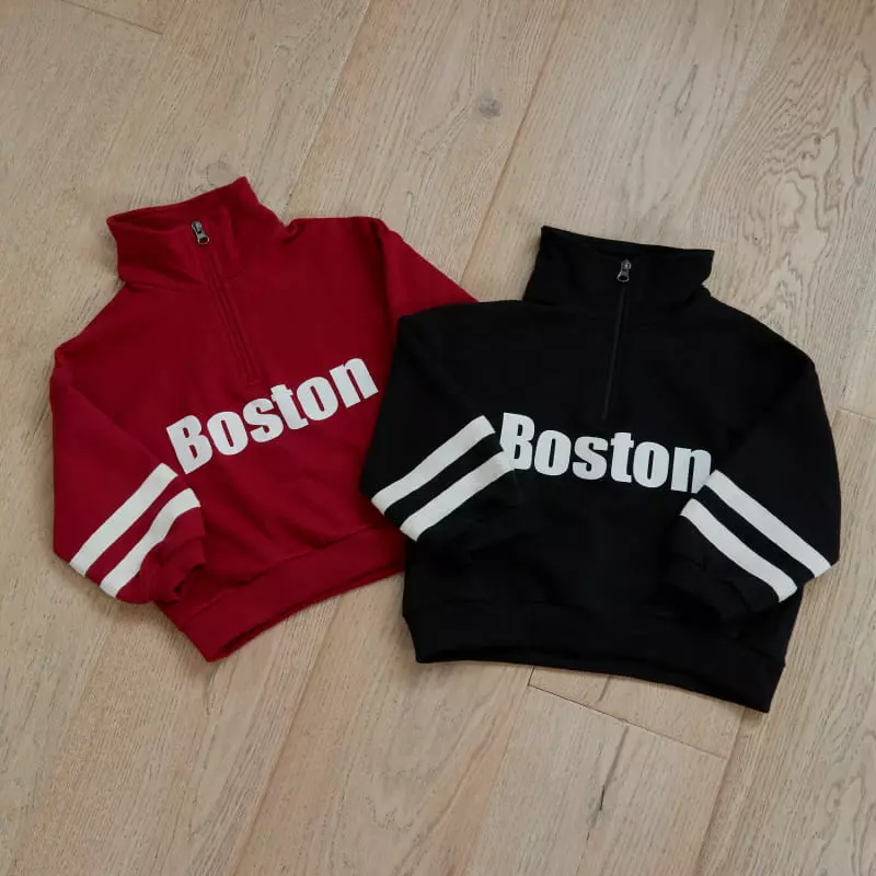 Honeybee - Korean Children Fashion - #childofig - Boston Zip-up