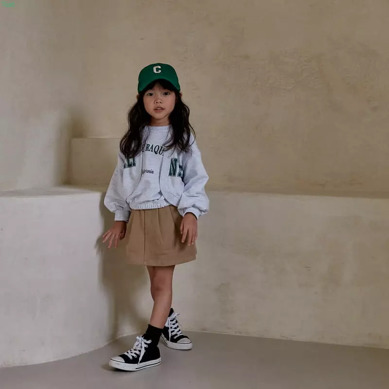 Honeybee - Korean Children Fashion - #childofig - Crop Tee - 11