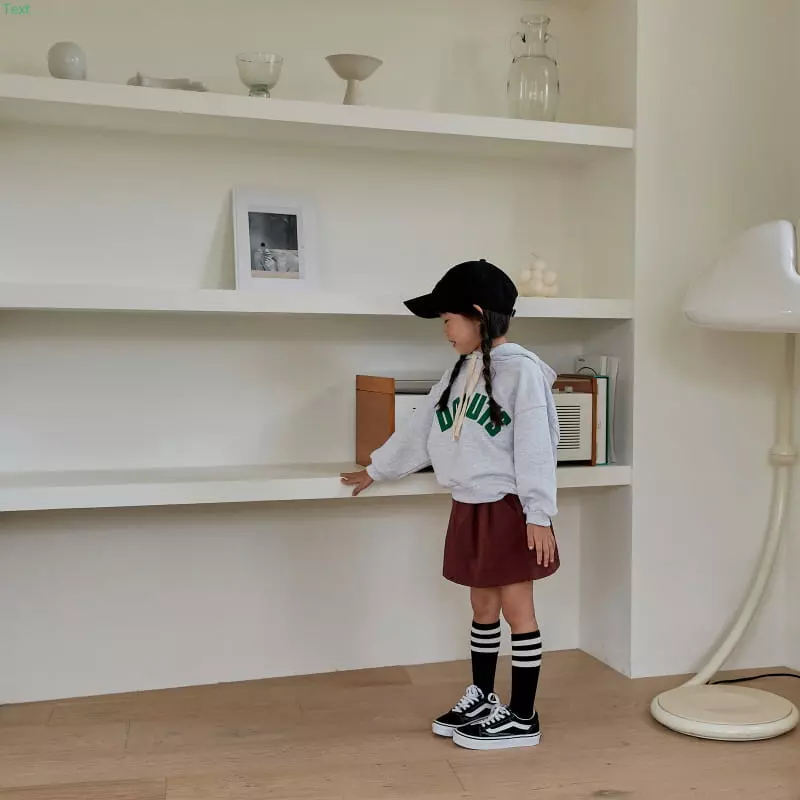 Honeybee - Korean Children Fashion - #childofig - Wrinkle Skirt - 9