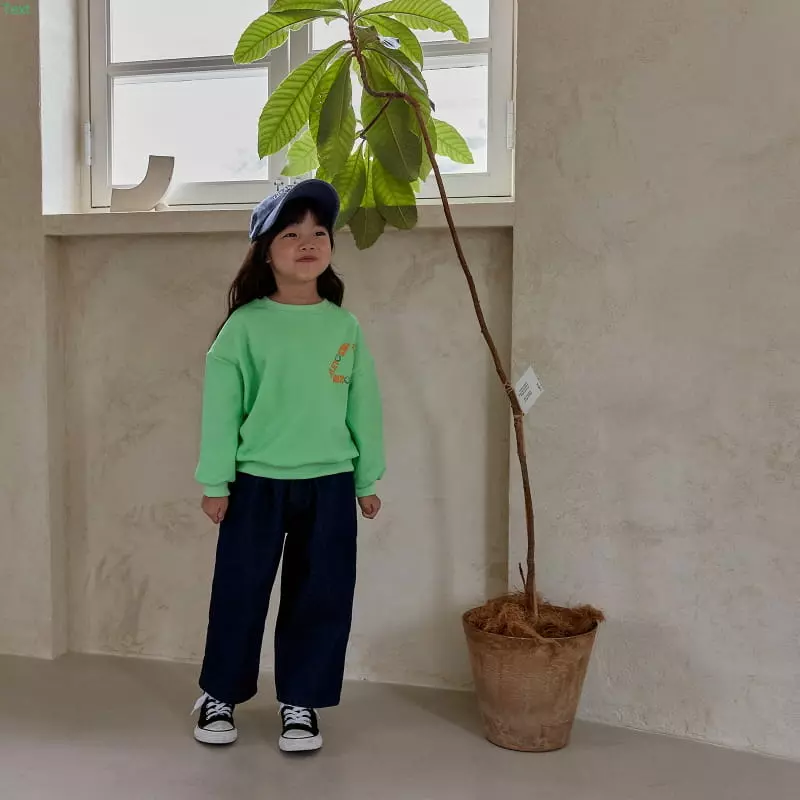 Honeybee - Korean Children Fashion - #childofig - Pigment Tee - 11