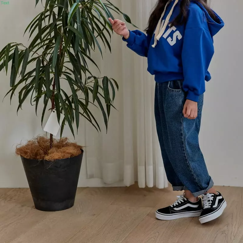 Honeybee - Korean Children Fashion - #childofig - Two Button Jeans - 10