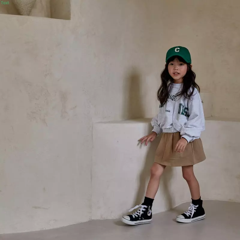 Honeybee - Korean Children Fashion - #childrensboutique - Crop Tee - 12