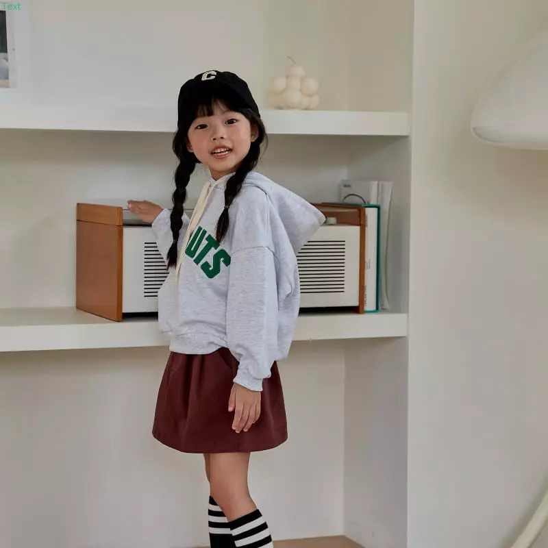 Honeybee - Korean Children Fashion - #childrensboutique - Wrinkle Skirt - 10