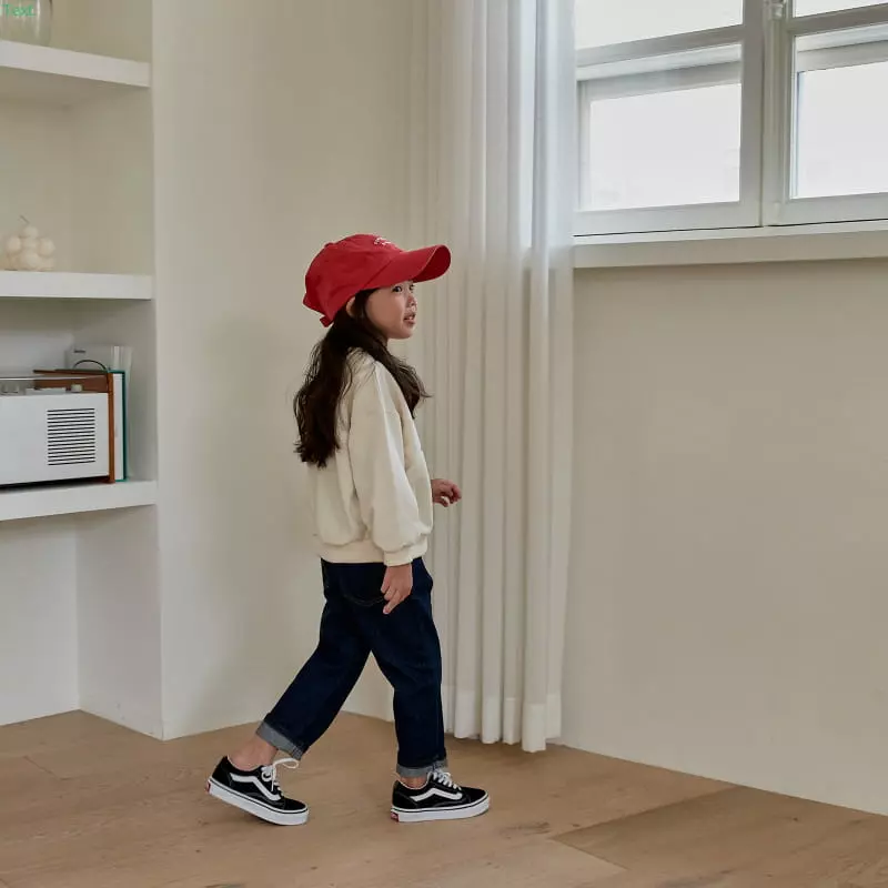Honeybee - Korean Children Fashion - #childrensboutique - Smile Sweatshirt - 9