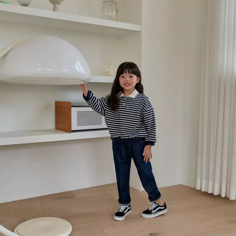 Honeybee - Korean Children Fashion - #designkidswear - Pintuck Jeans - 11