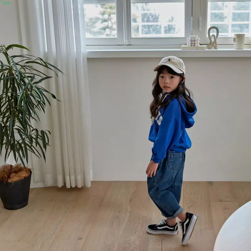 Honeybee - Korean Children Fashion - #designkidswear - Donut Hoody - 9