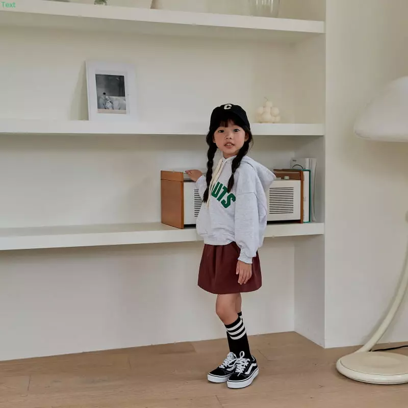 Honeybee - Korean Children Fashion - #designkidswear - Wrinkle Skirt - 11