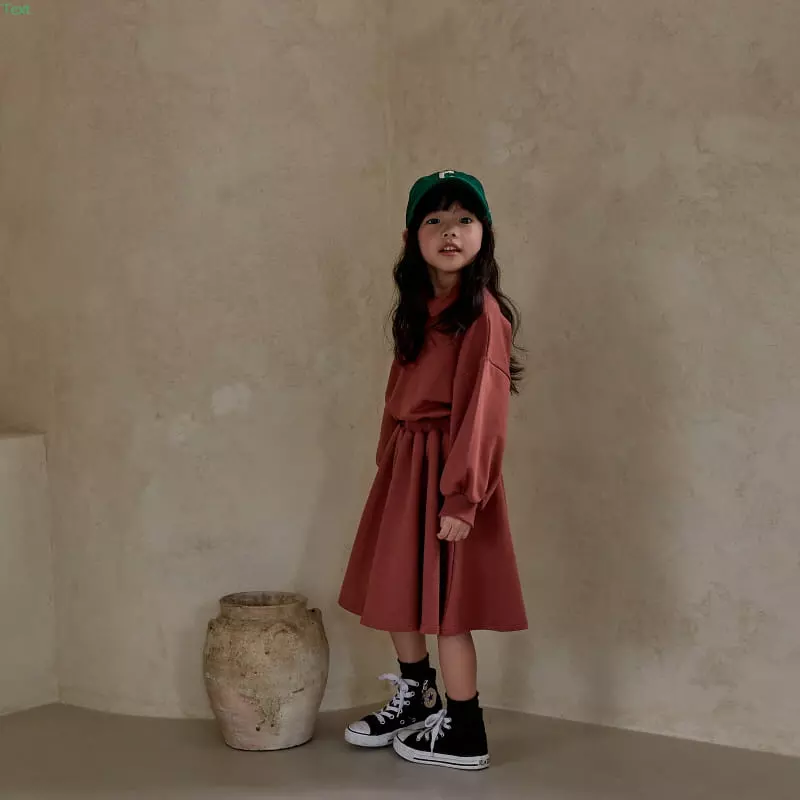 Honeybee - Korean Children Fashion - #designkidswear - Collar Plare One-piece - 8