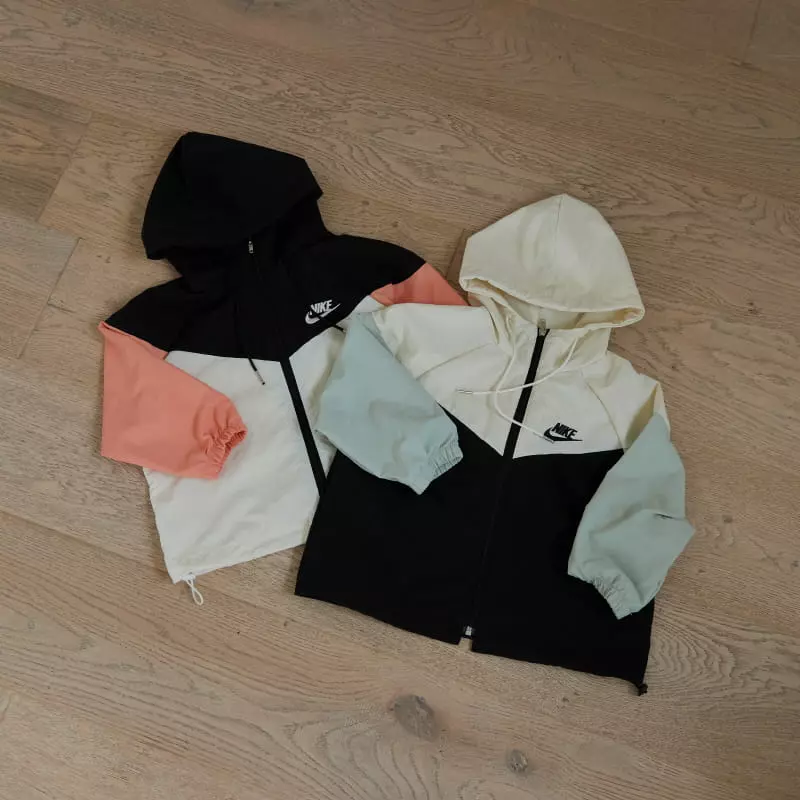 Honeybee - Korean Children Fashion - #discoveringself - Windbreaker Hoody
