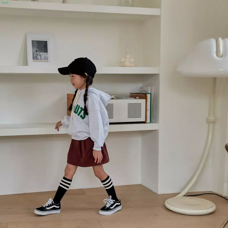 Honeybee - Korean Children Fashion - #discoveringself - Wrinkle Skirt - 12