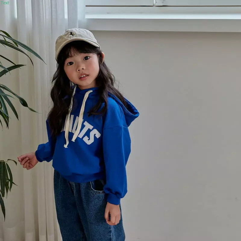 Honeybee - Korean Children Fashion - #fashionkids - Donut Hoody - 11
