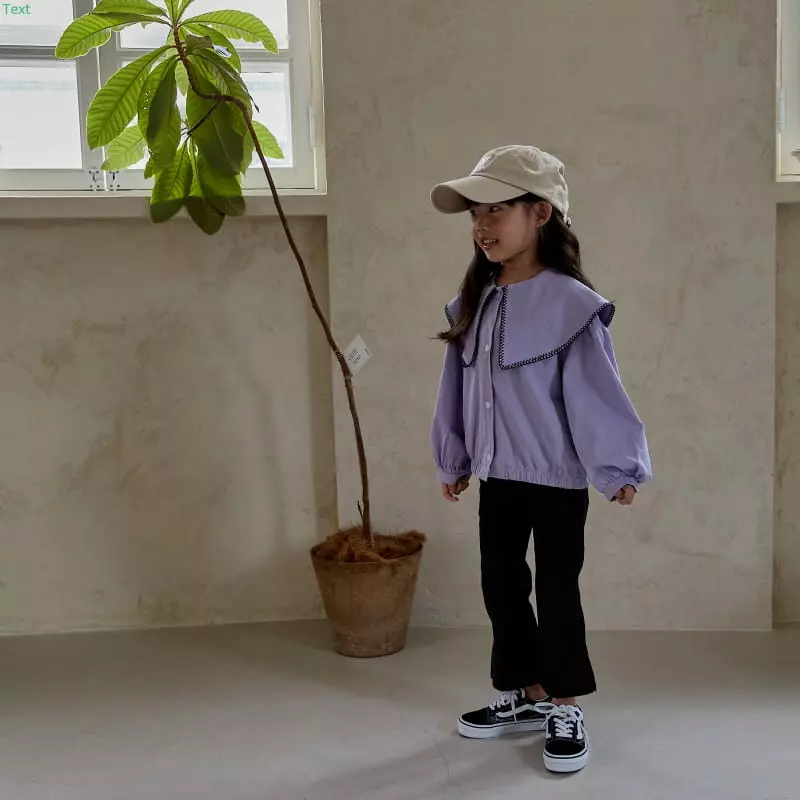 Honeybee - Korean Children Fashion - #fashionkids - Bootscut Pants - 6