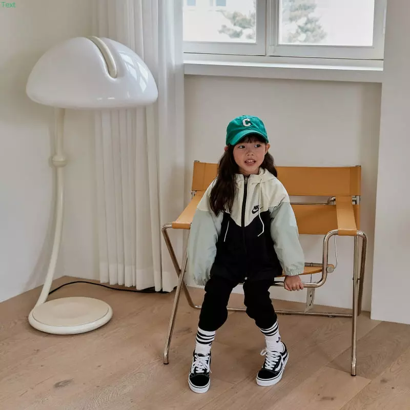 Honeybee - Korean Children Fashion - #fashionkids - Windbreaker Hoody - 2