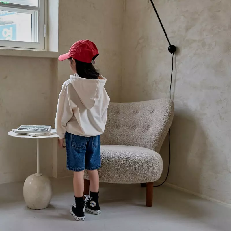 Honeybee - Korean Children Fashion - #kidsshorts - RHS Hoody - 8