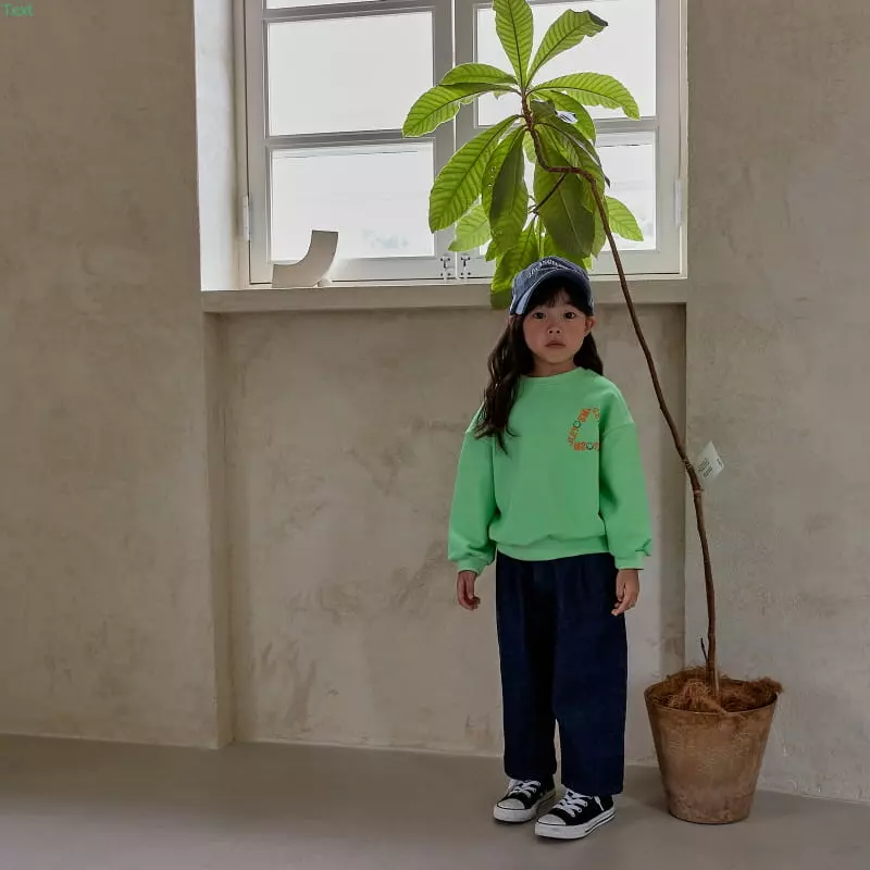 Honeybee - Korean Children Fashion - #kidsshorts - Pigment Tee - 2