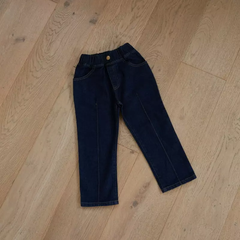 Honeybee - Korean Children Fashion - #kidsstore - Pintuck Jeans