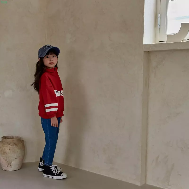Honeybee - Korean Children Fashion - #kidsstore - Boston Zip-up - 7