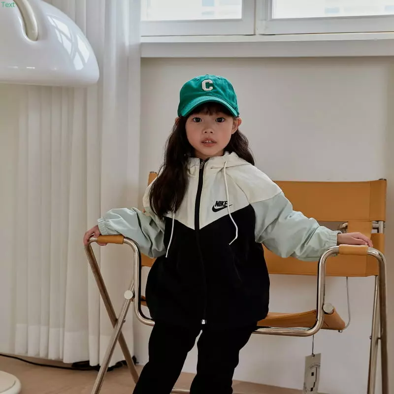 Honeybee - Korean Children Fashion - #kidsshorts - Windbreaker Hoody - 4