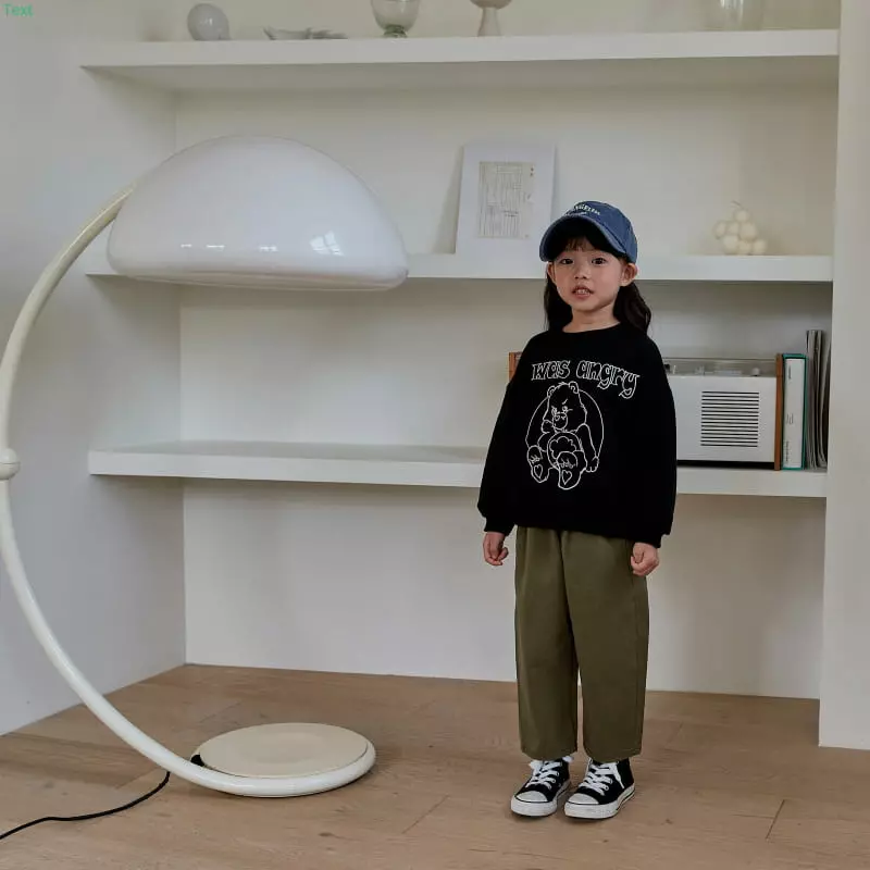 Honeybee - Korean Children Fashion - #kidsstore - Loose Pants - 3