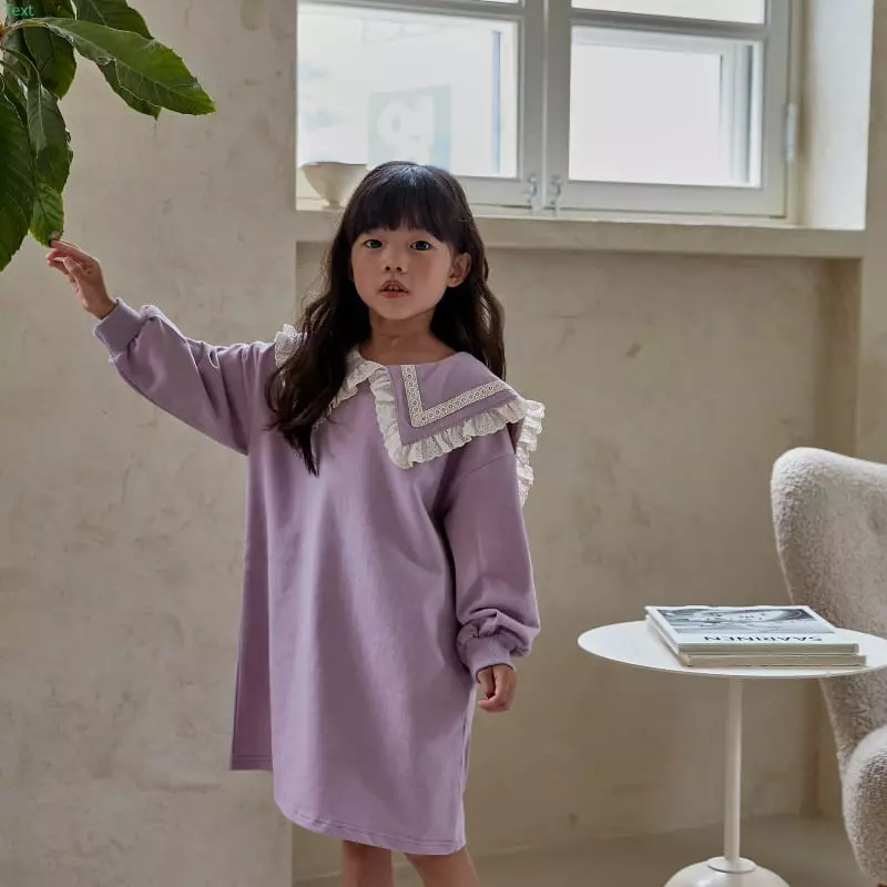 Honeybee - Korean Children Fashion - #kidsstore - Sailor One-piece - 11