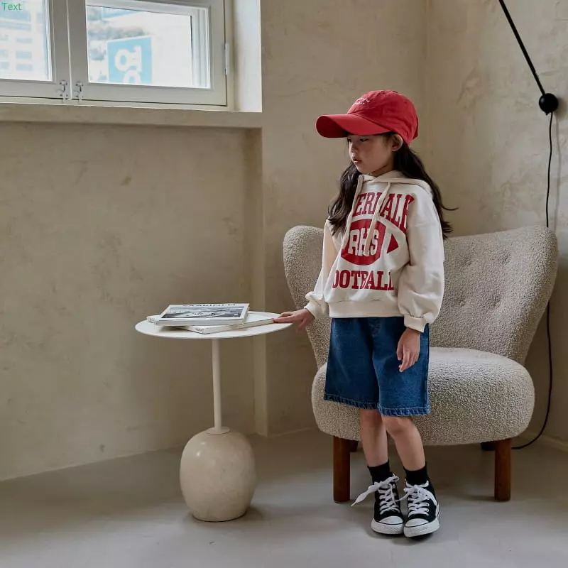 Honeybee - Korean Children Fashion - #kidsstore - Denim Shorts - 6