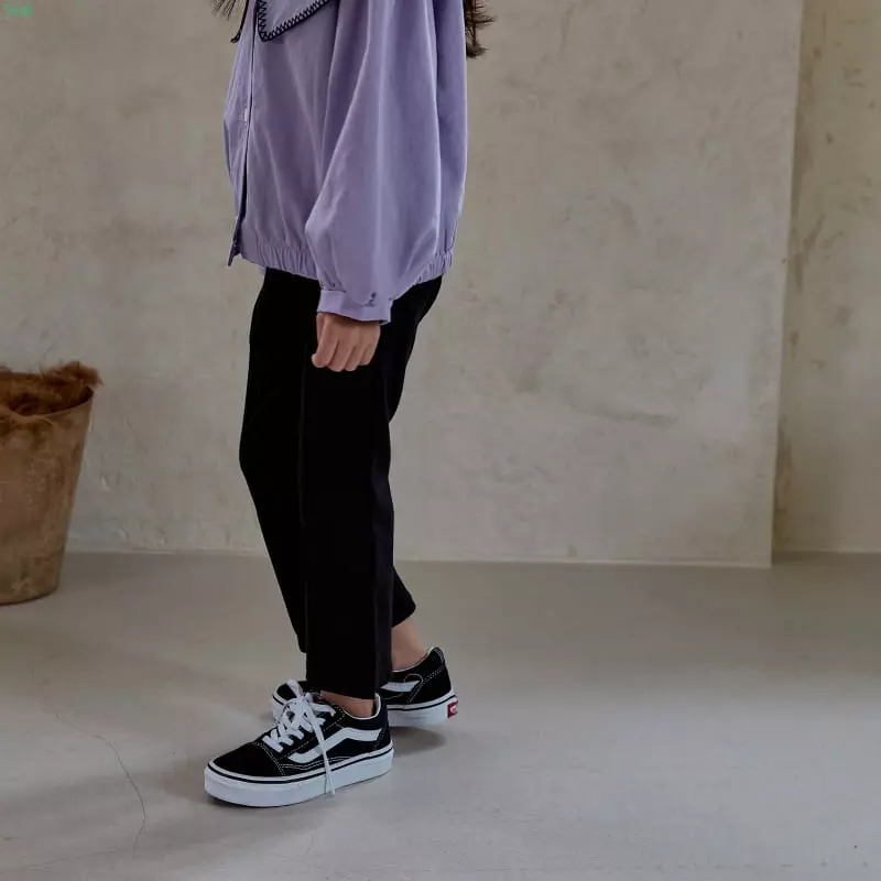 Honeybee - Korean Children Fashion - #kidzfashiontrend - Bootscut Pants - 9