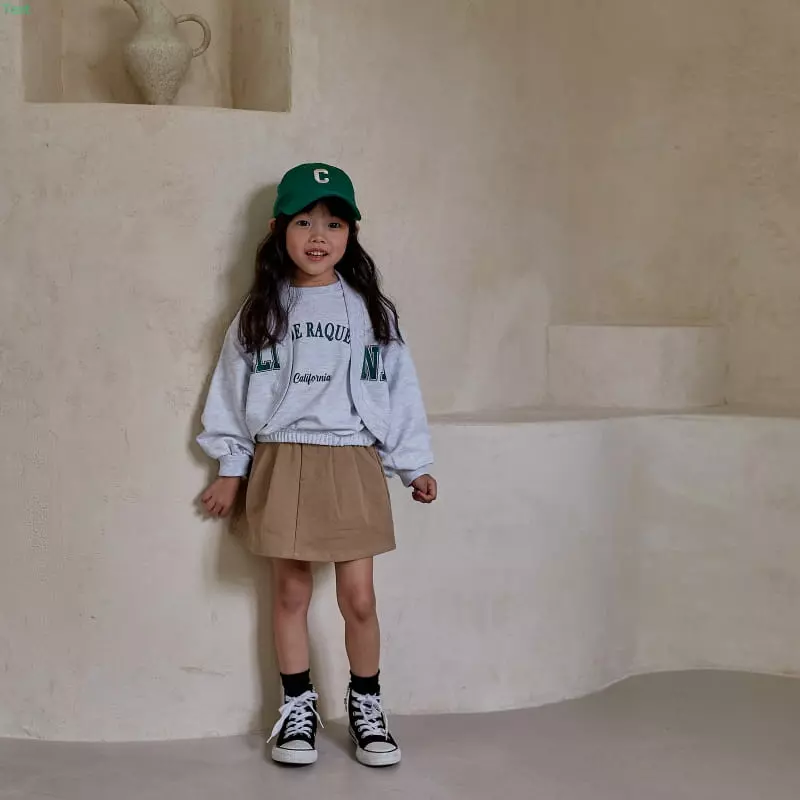 Honeybee - Korean Children Fashion - #kidzfashiontrend - Crop Tee - 2