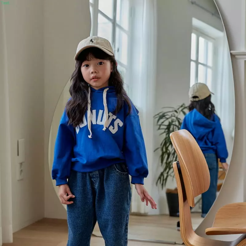 Honeybee - Korean Children Fashion - #kidzfashiontrend - Two Button Jeans - 3