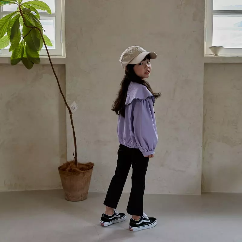 Honeybee - Korean Children Fashion - #littlefashionista - Bootscut Pants - 11